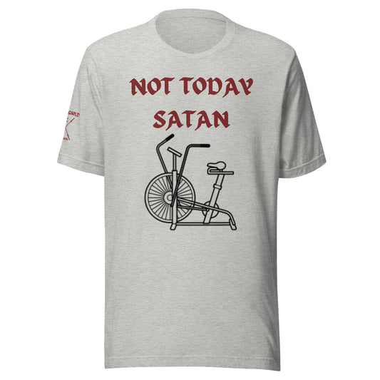 Not Today Satan Bike