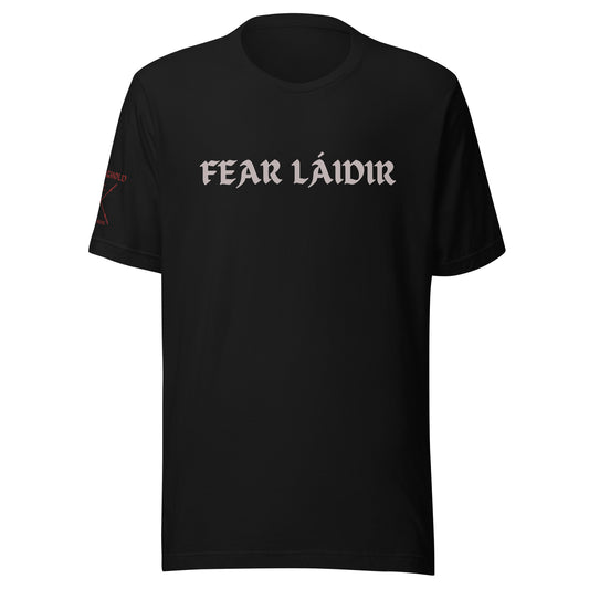 Fear Làidir  (strongman) t-shirt