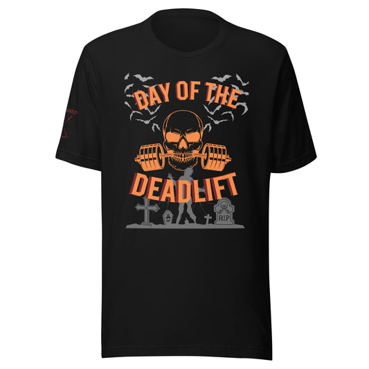 Day of The Deadlift
