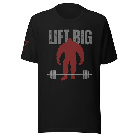 Lift Big t-shirt
